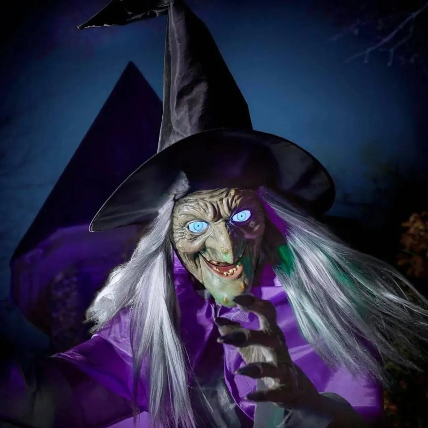 🔥Halloween-actie 49 % RABATT🔥 - Vliegende heks