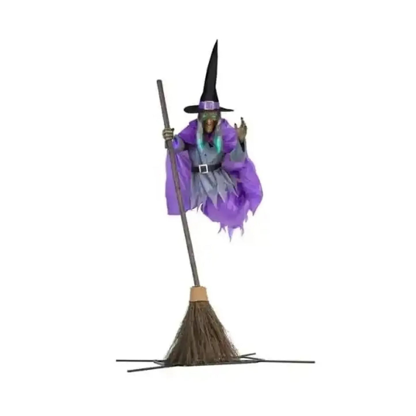 🔥Halloween-actie 49 % RABATT🔥 - Vliegende heks