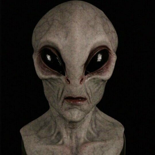 🔥🔥Funny Alien Mask Limited time discount, add to cart now🛒