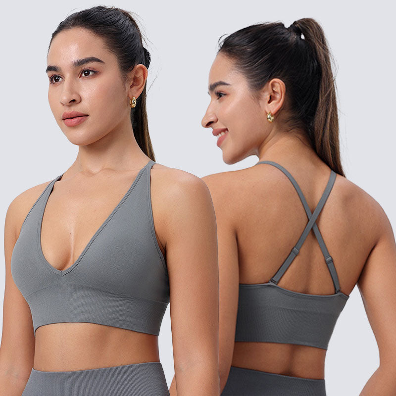 ๐ Adjustable triangle bra | Sexy & comfortable