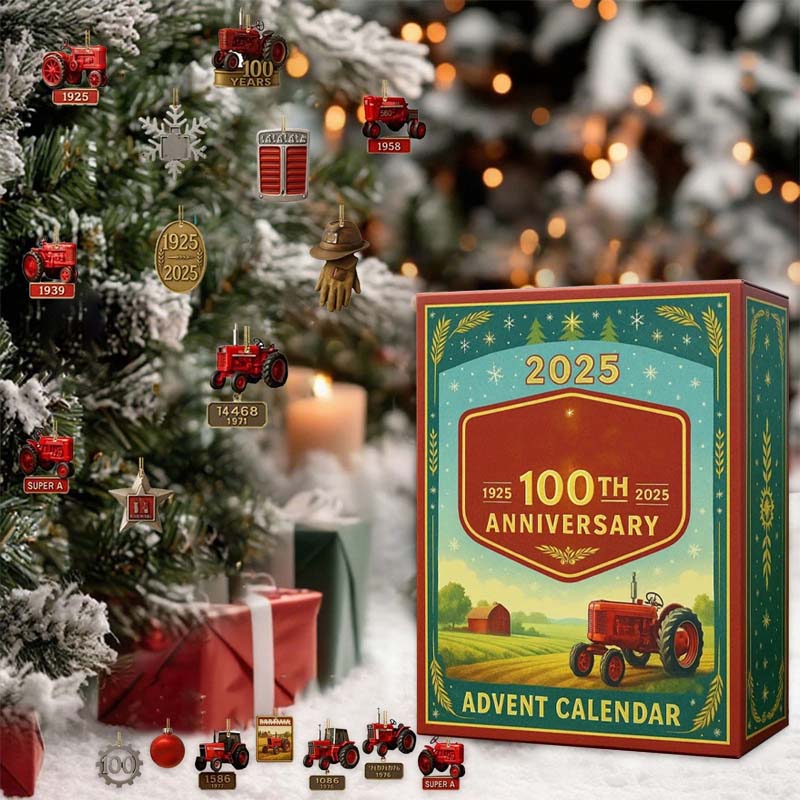 ๐ 100 Year Tractor Anniversary