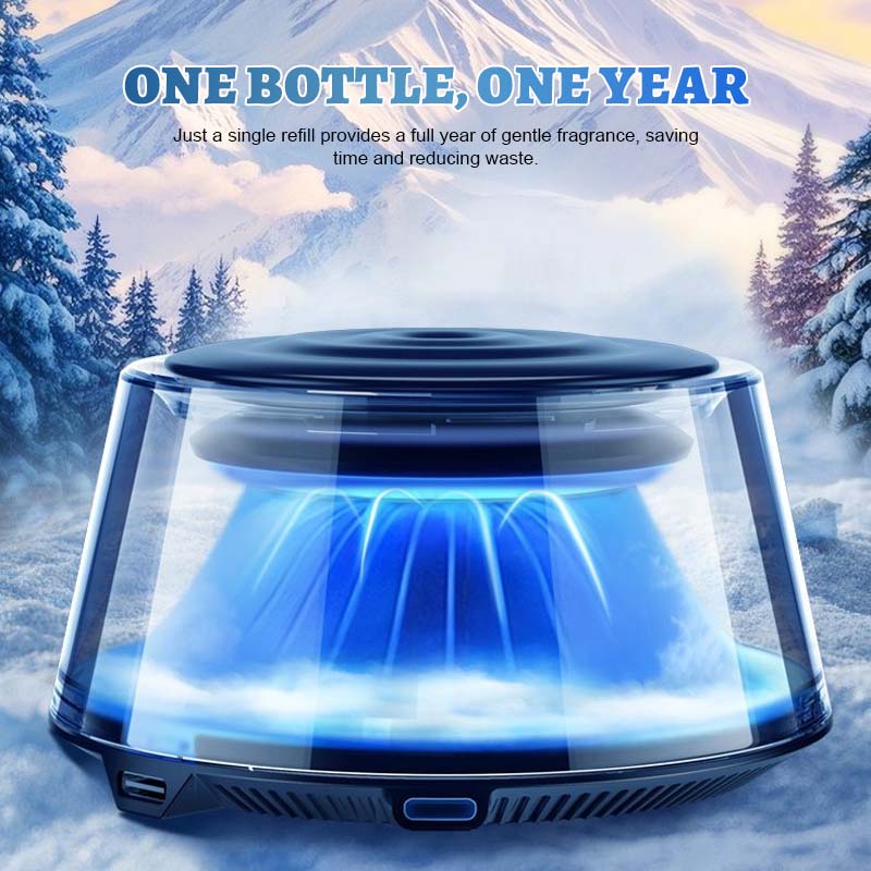 Car Aromatherapy Machine