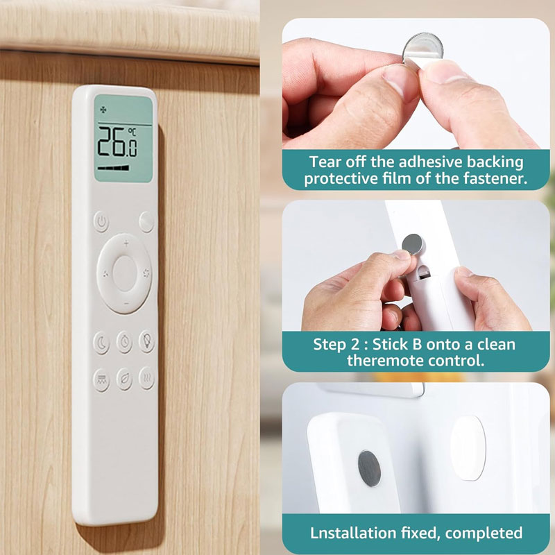 Punch-Free Magnetic Haak Stickers🧲
