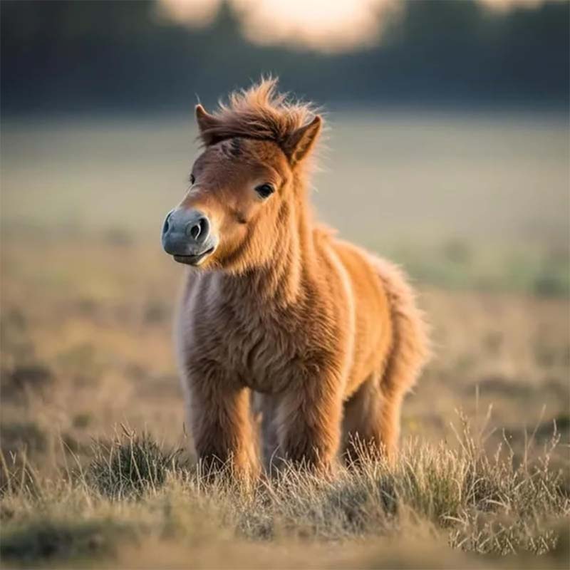 ๐ด Electric Pony Plush Doll ยท Soft And Cute Coming โจ