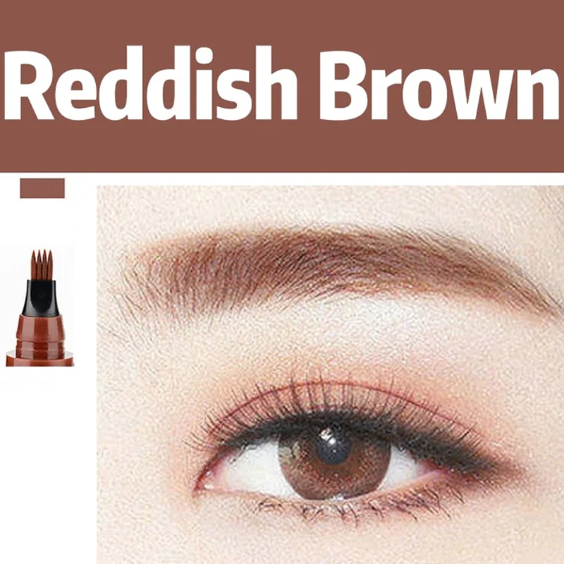 ⏳Buy 1. Get 1 free🔥💃🏻Crayon magic eyebrows. precise and waterproof.🖌️