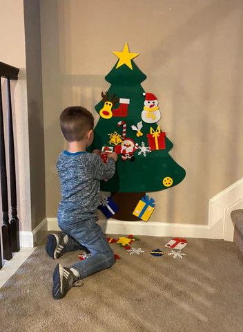 Children's Christmas tree