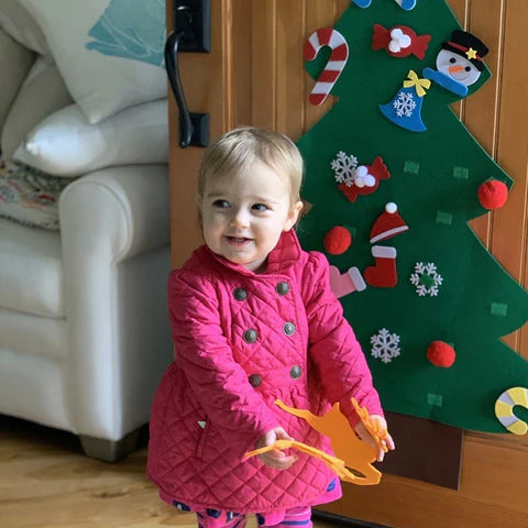 Children's Christmas tree