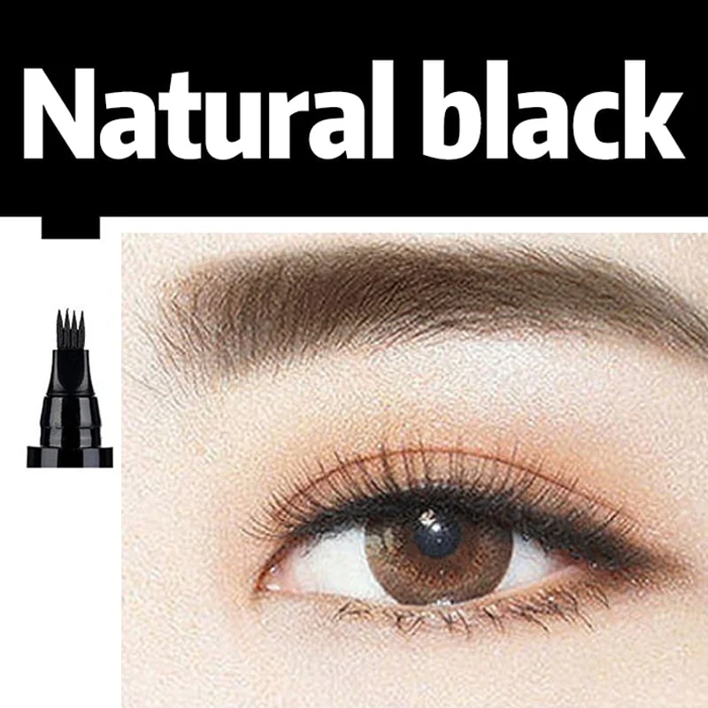 ⏳Buy 1. Get 1 free🔥💃🏻Crayon magic eyebrows. precise and waterproof.🖌️