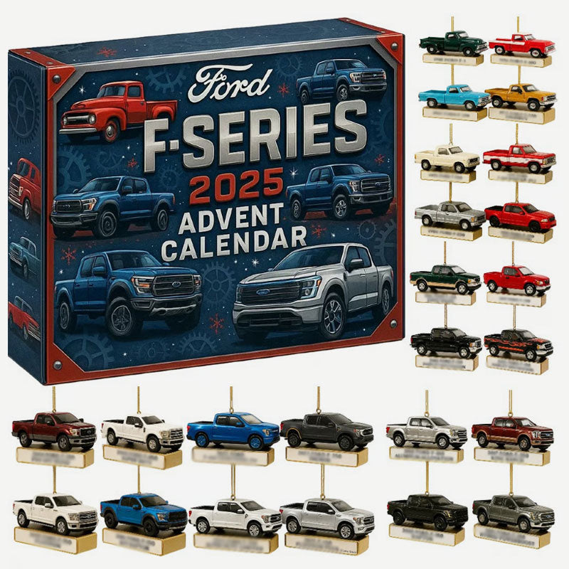 Pickup Advent Calendar 2025