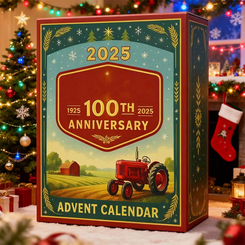 ๐ 100 Year Tractor Anniversary