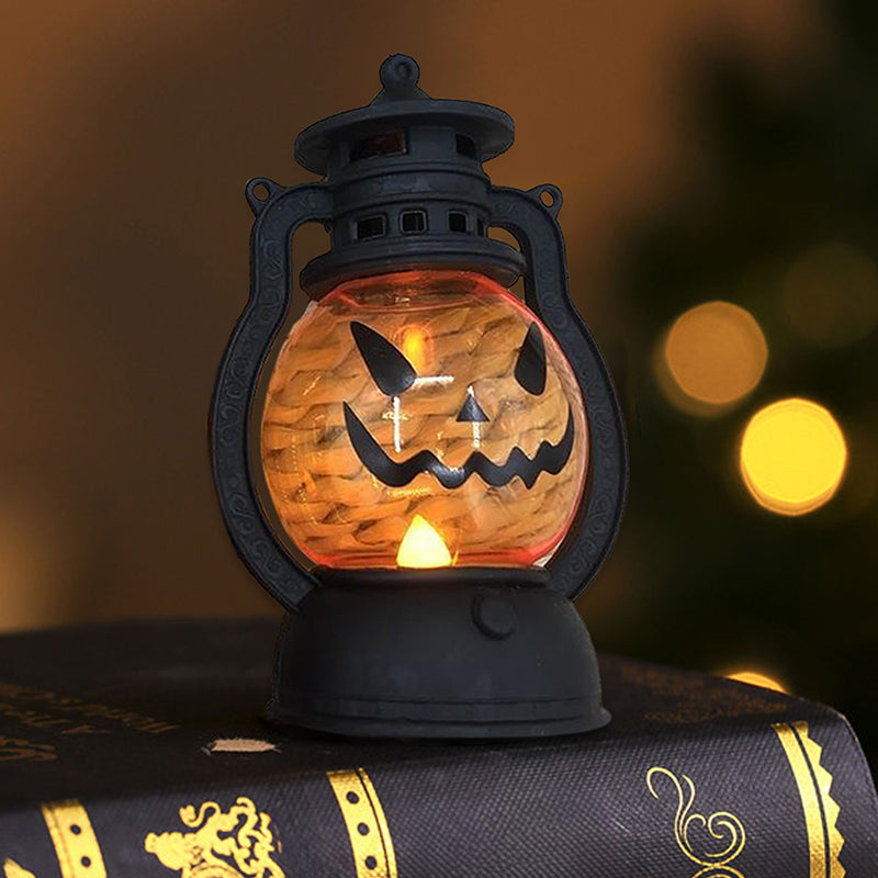 🎃 Vintage Halloween Portable Pumpkin Lantern🎃
