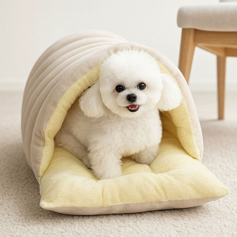 Winter Warm Pet Sleeping Bag