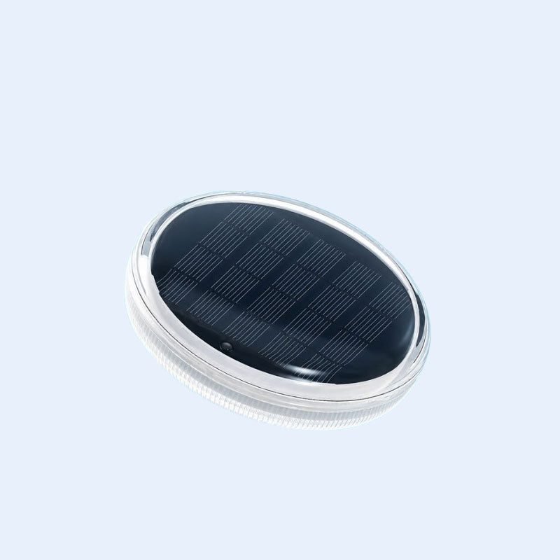 ๐ Solar Floating Pool Projection Light โจ