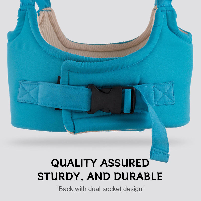“Baby Walking Harness & Safety Reins | Toddler Learning to Walk Aid