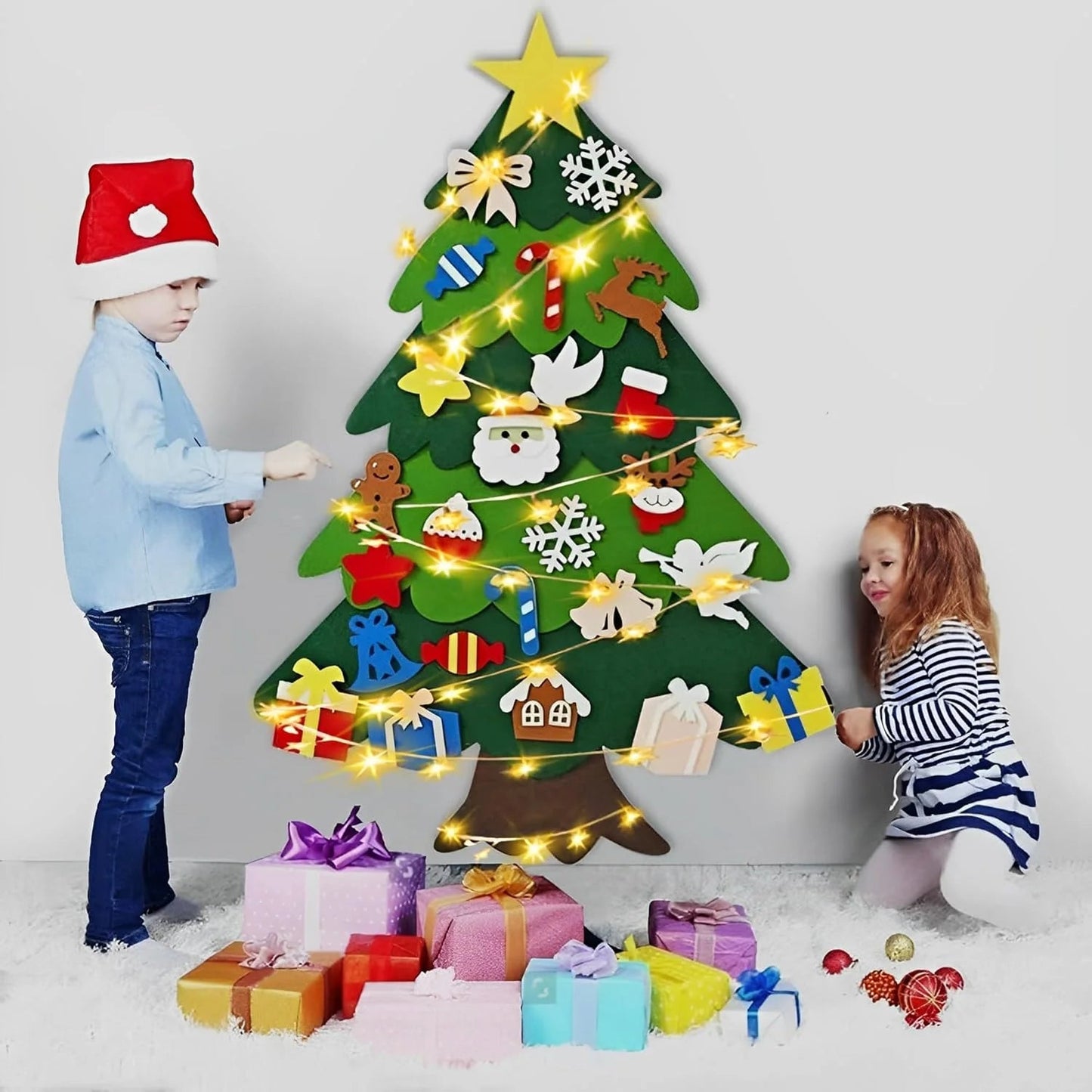Children's Christmas tree