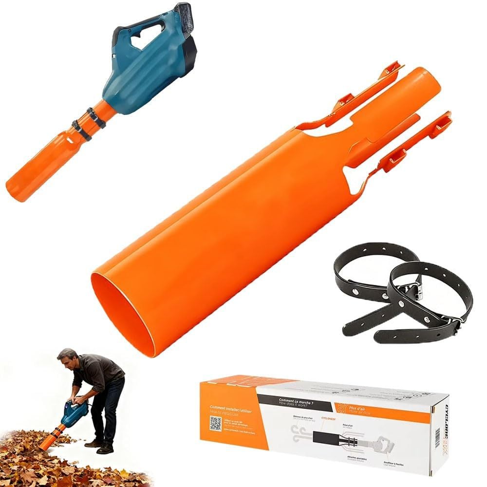 🔥Last Day 49% OFF - 💨Leaf Blower Air Booster