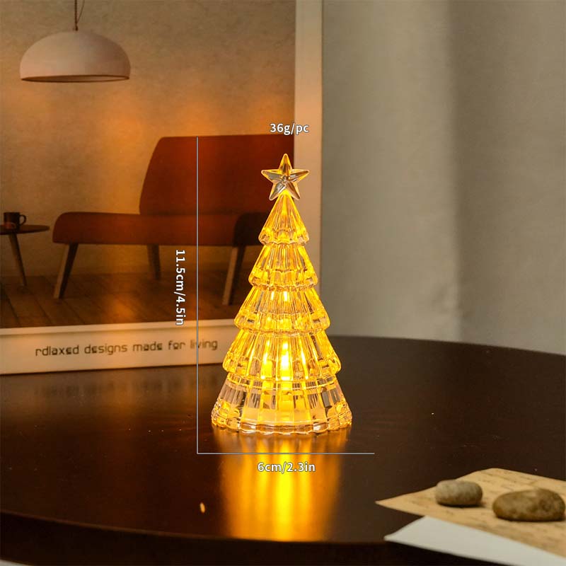 Electronic Night Light For Christmas Tree