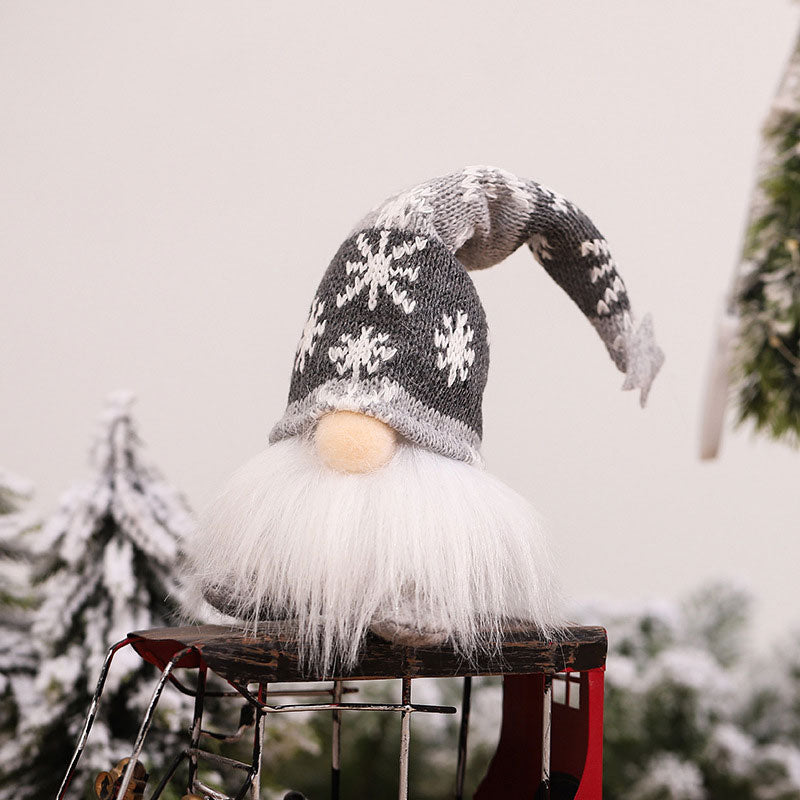 ๐ Christmas Glowing Gnome Figurine โ Festive Holiday Light-Up Decoration ๐
โจ