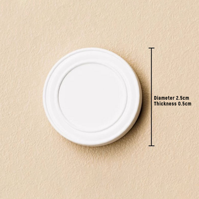 Punch-Free Magnetic Haak Stickers🧲