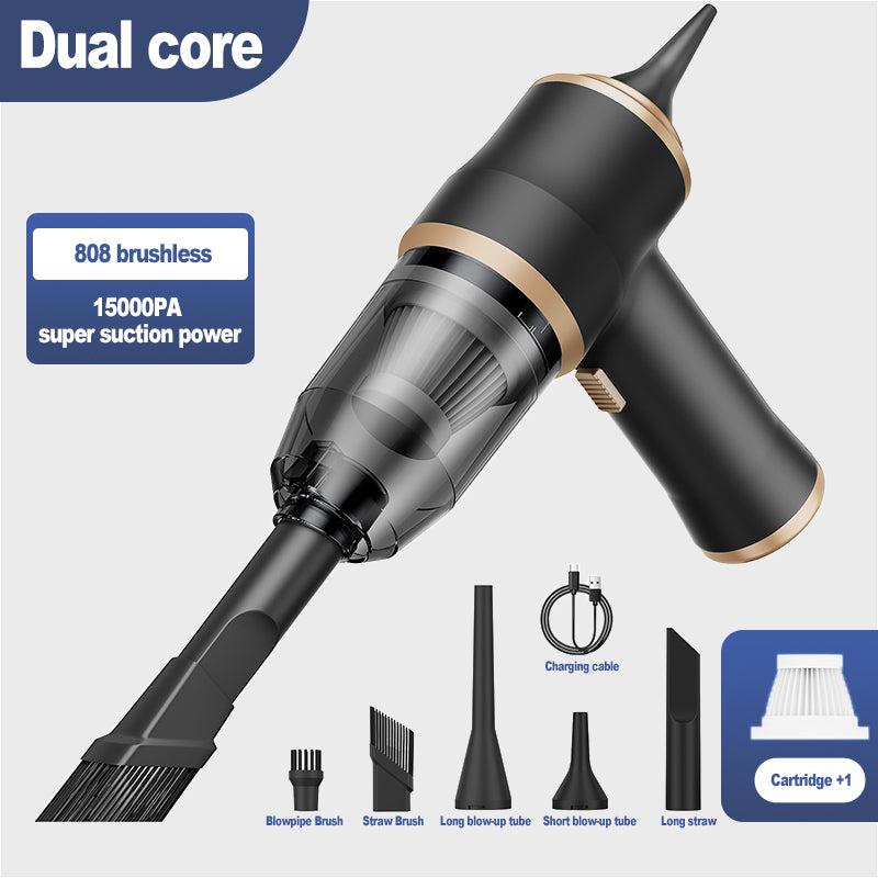 ✨Powerful cordless car vacuum cleaner✨