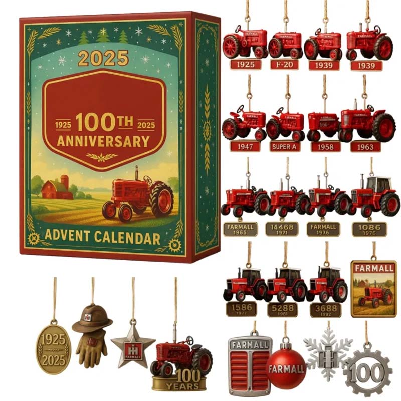 ๐ 100 Year Tractor Anniversary