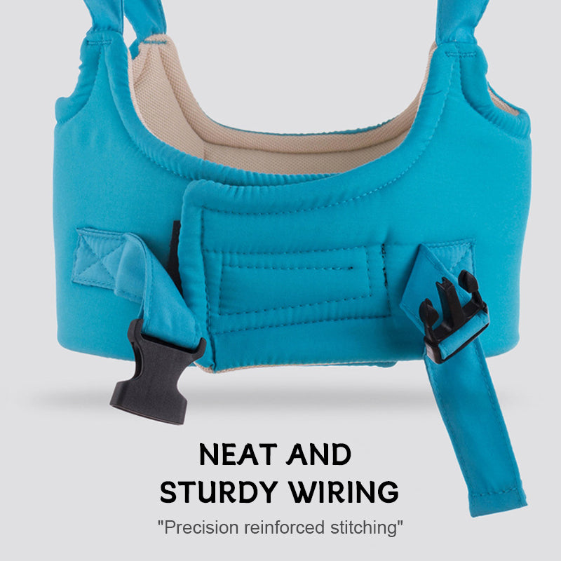 “Baby Walking Harness & Safety Reins | Toddler Learning to Walk Aid