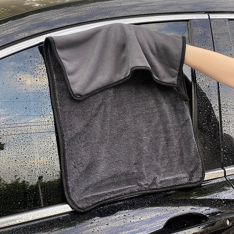 Microfiber drying towel for car 🔥