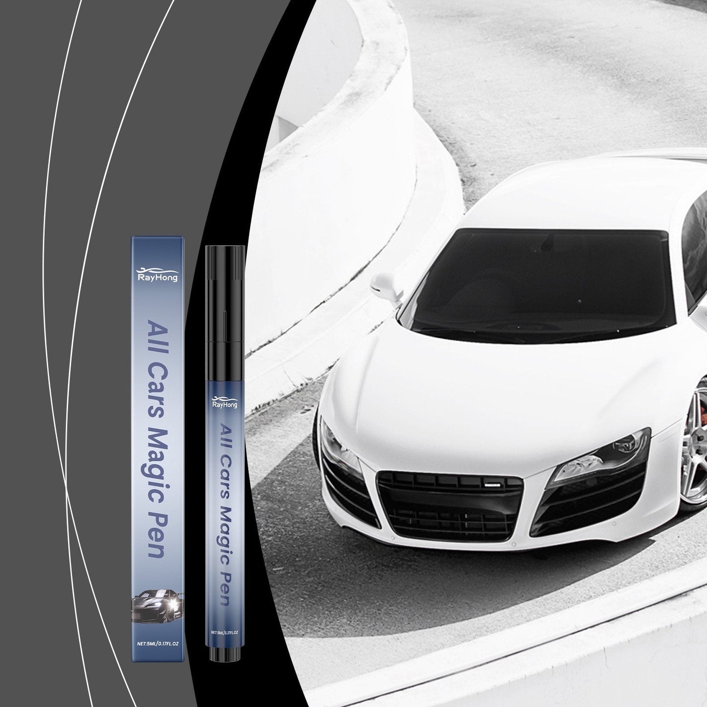 ⚡Magic Pen for Car Scratch Removal⚡