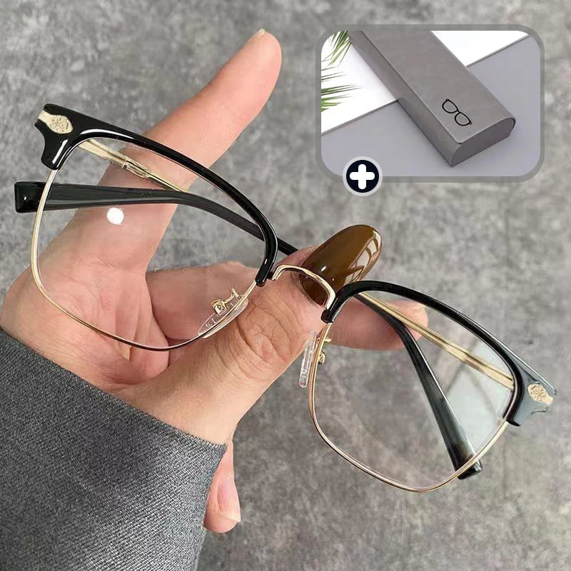 đLAST DAY SALE 49% OFFâšUltra-lightweight anti-blue glasses for presbyopia