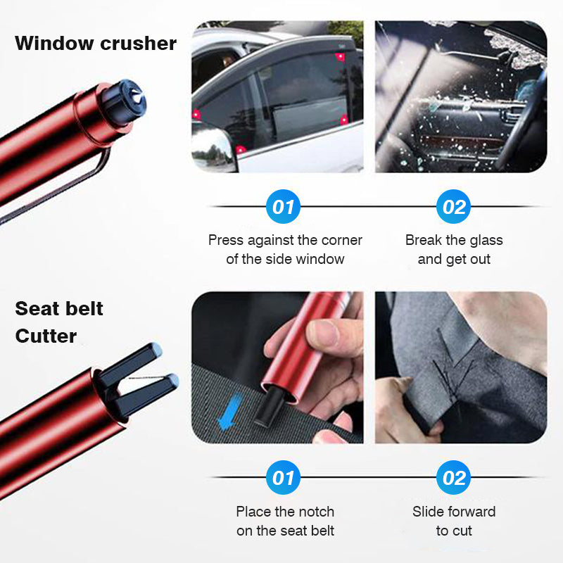 Mini Emergency Car Tool