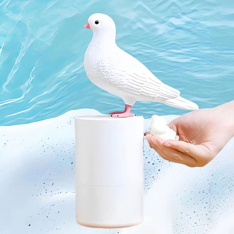 Automatic Foam Soap Dispenser