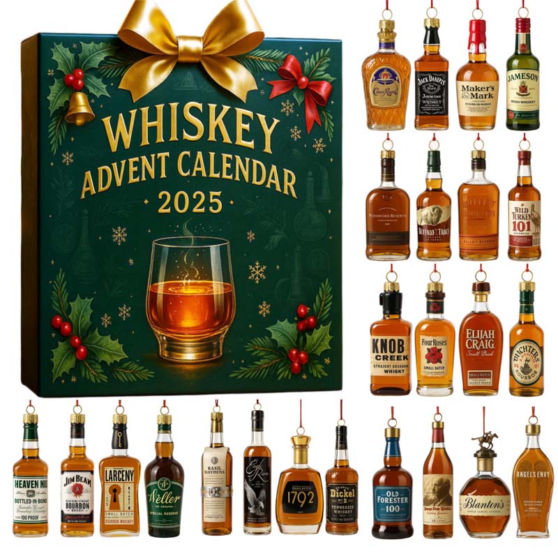 🍺 Beer Advent Calendar Blind Box