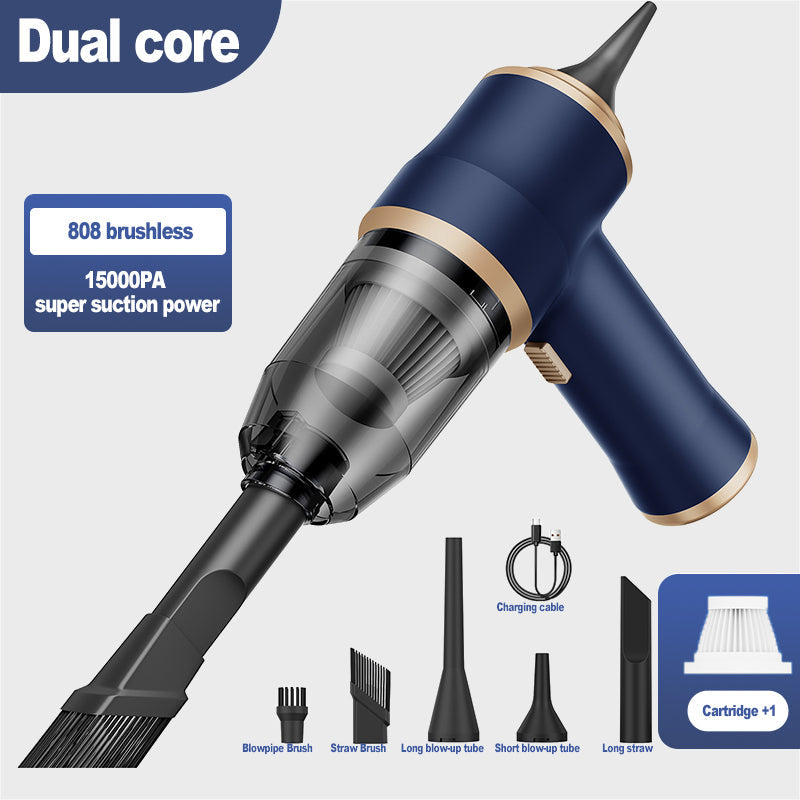✨Powerful cordless car vacuum cleaner✨