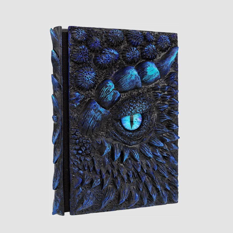 Dragon's Eye Leather Journal