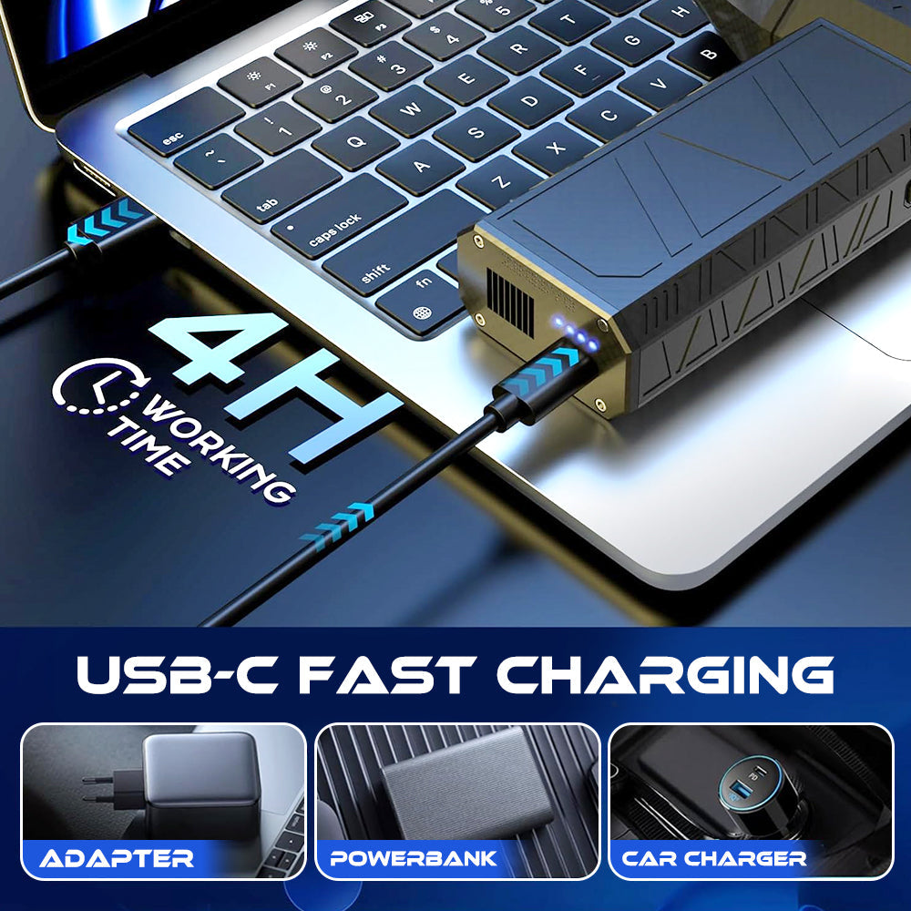 š„ 2025 Limited Offer 70% ļøā³ SUPTRUCK⢠FROSTGUARD 1500W Thermal Blower