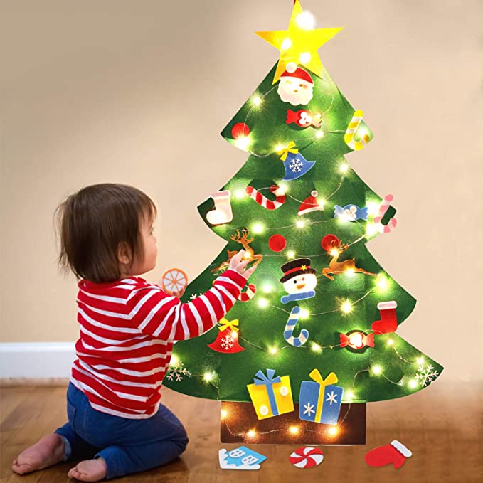 Children's Christmas tree