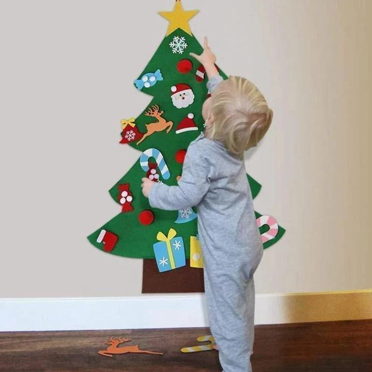 Children's Christmas tree