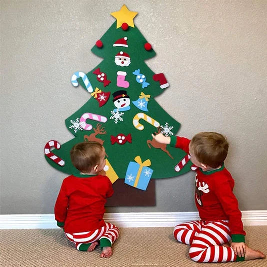 Children's Christmas tree
