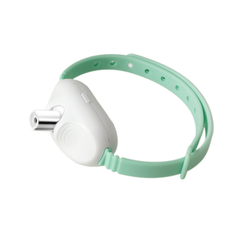 Automatic Pet Laser Collar – A smart, interactive, hands-free laser toy that keeps your pet active.