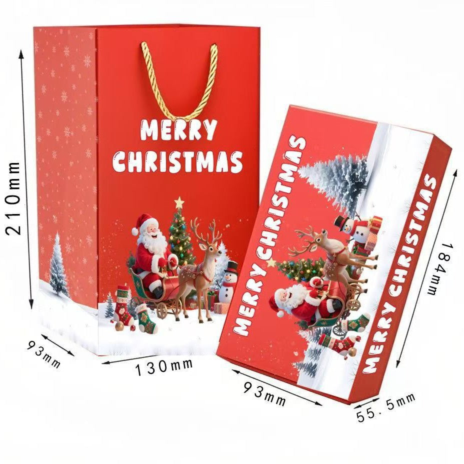 💥Unique Foldable Pop-up Christmas Gift Box💥