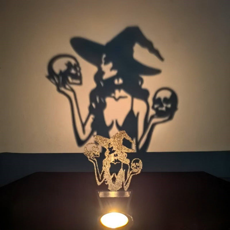 Fun Halloween Candle Holders