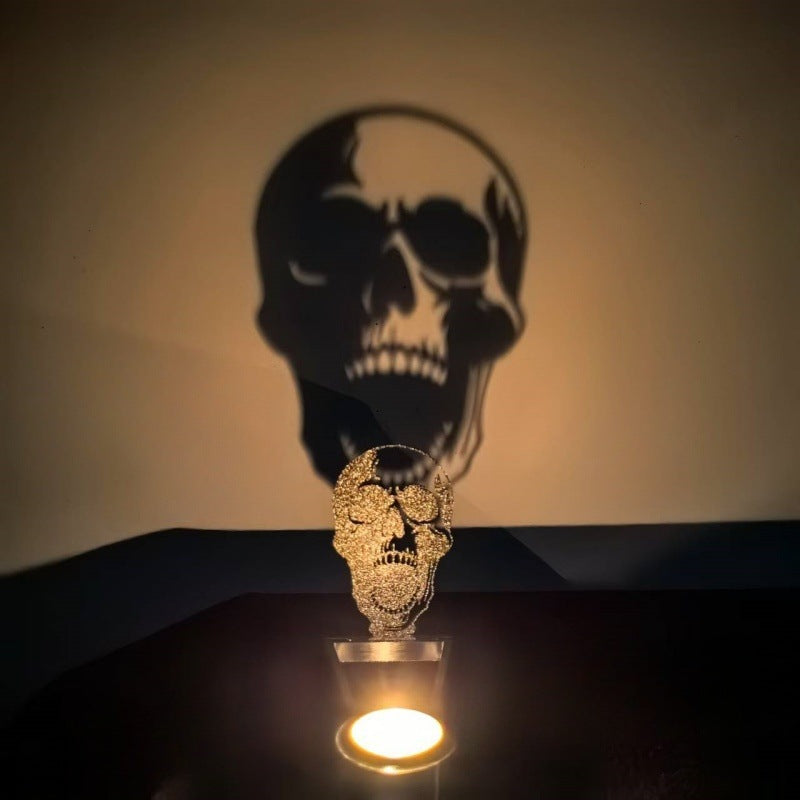 Fun Halloween Candle Holders
