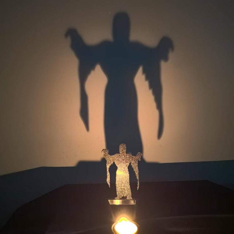 Fun Halloween Candle Holders