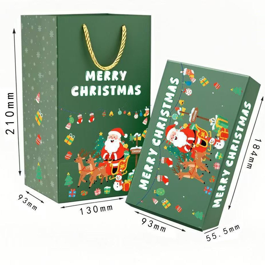 💥Unique Foldable Pop-up Christmas Gift Box💥
