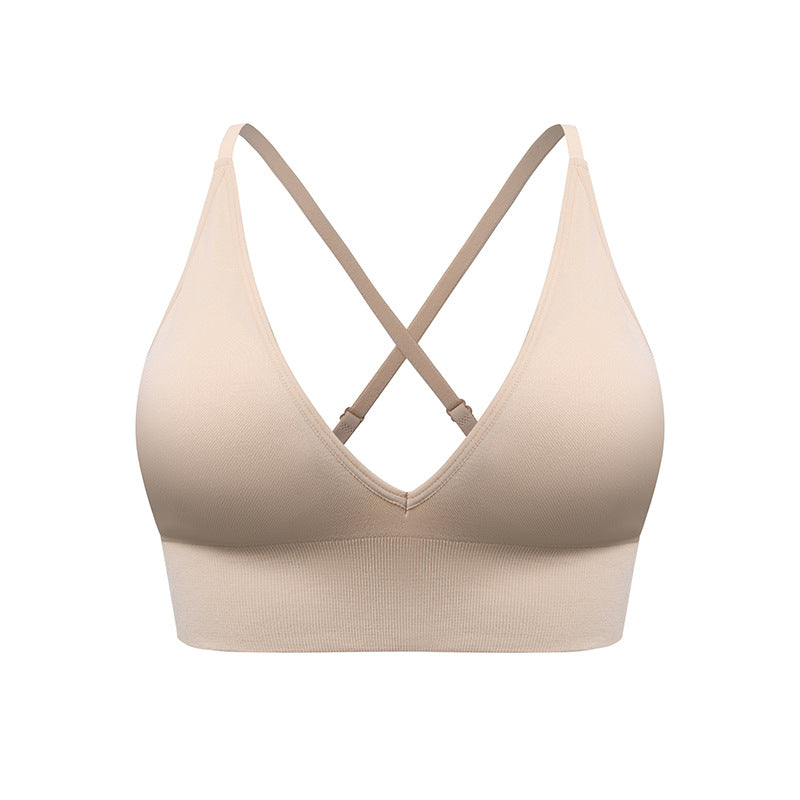 ๐ Adjustable triangle bra | Sexy & comfortable