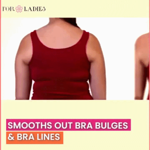 🔥Spring Hot Sale 49% OFF- Ribbed Push Up Adjustable Wireless Bra for Women