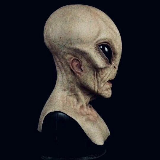 🔥🔥Funny Alien Mask Limited time discount, add to cart now🛒