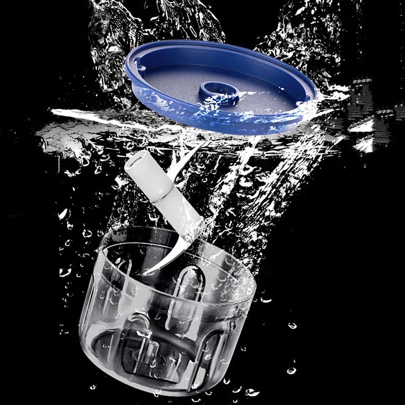 ✨Christmas Hot Sale-Electric Garlic Chopper