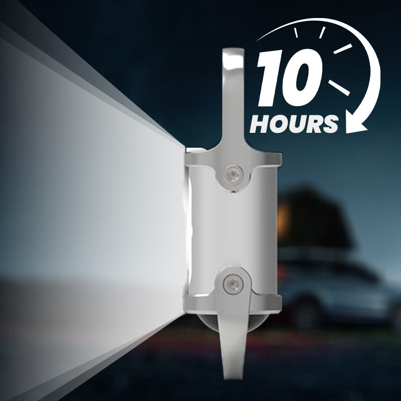 1200LM Ultra Bright Miniature Keychain Flashlight, Waterproof