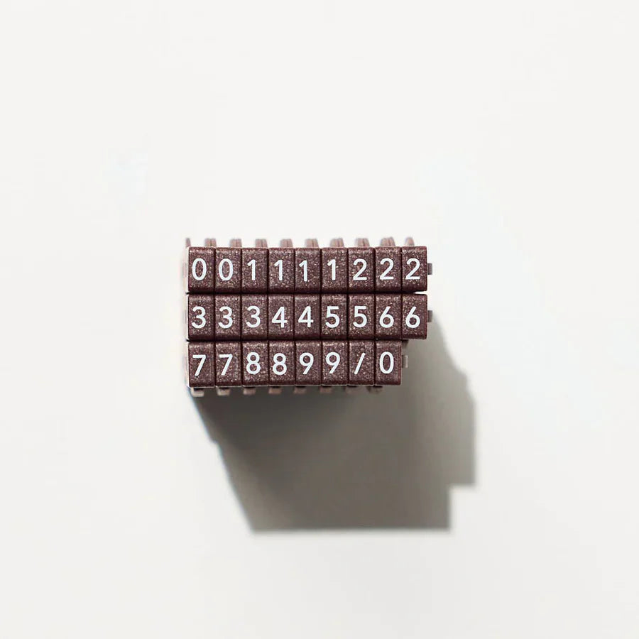 ๐
TimeBlocks Connected Calendar Stamp